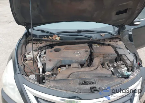 2015 Nissan Altima 2.5/2.5 S/2.5 Sl/2.5 Sv из США, поврежденный, VIN 1N4AL3AP9FN907727